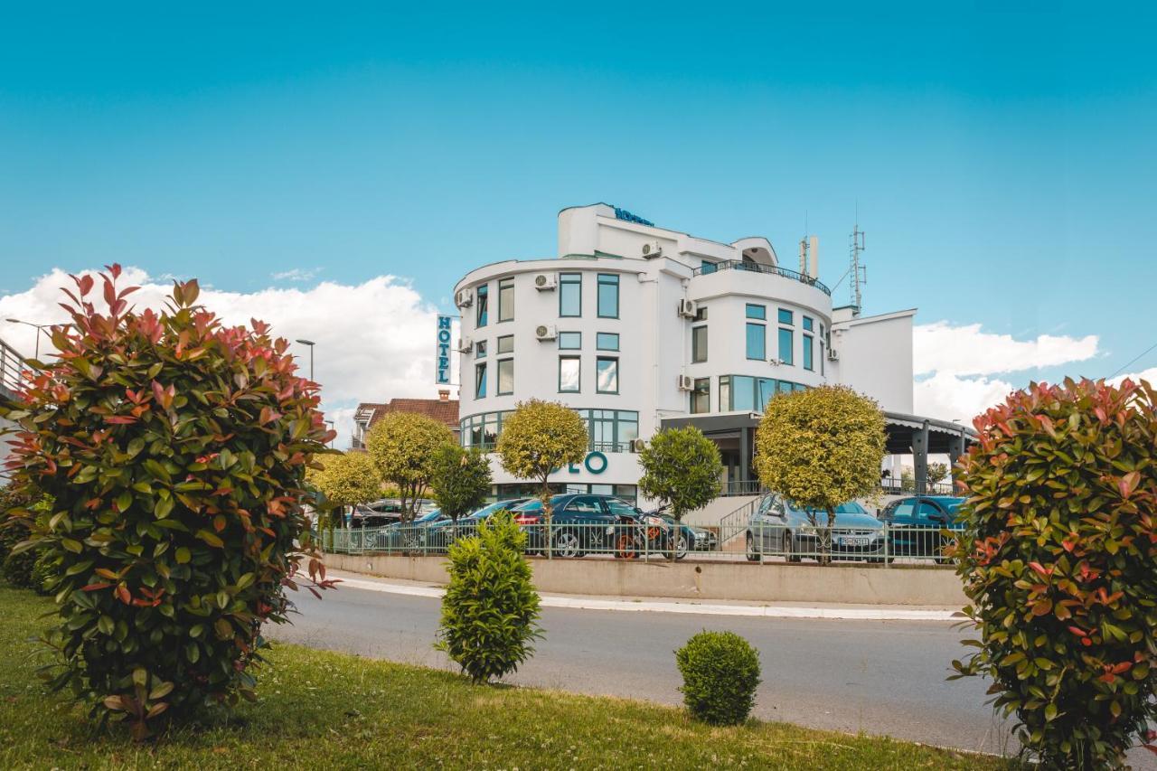 Hotel Keto Podgorica Kültér fotó